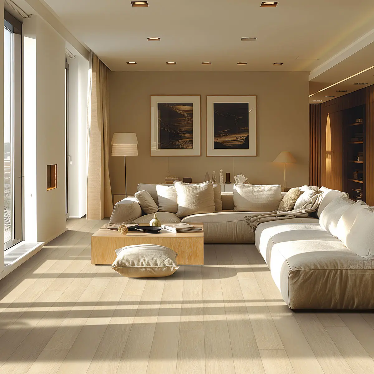 Prescott® Lenexa Creek Luxury Vinyl Planks