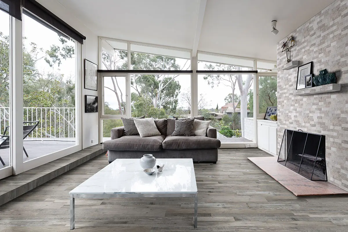 Prescott® Mezcla® Luxury Vinyl Planks
