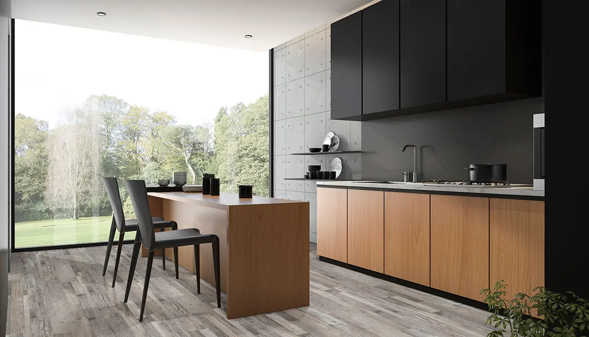 Prescott® Mezcla® Luxury Vinyl Planks