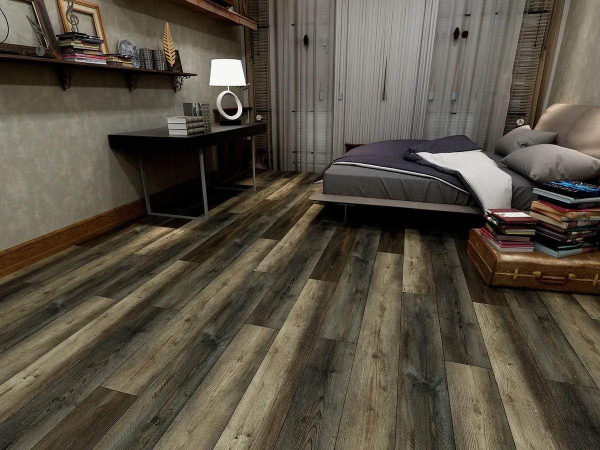 Prescott® Stable Luxury Vinyl Planks