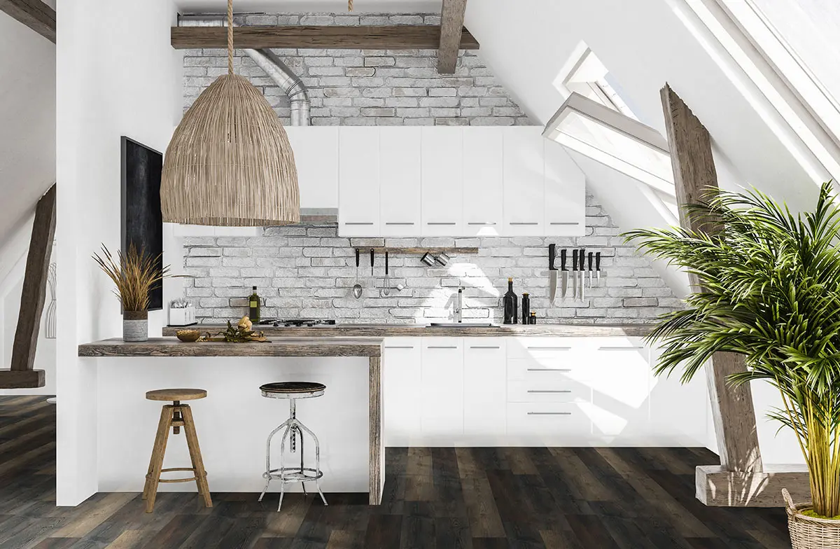 Prescott® Stable Luxury Vinyl Planks