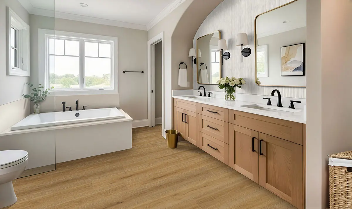 XL Prescott Amber Forrester® Luxury Vinyl Planks