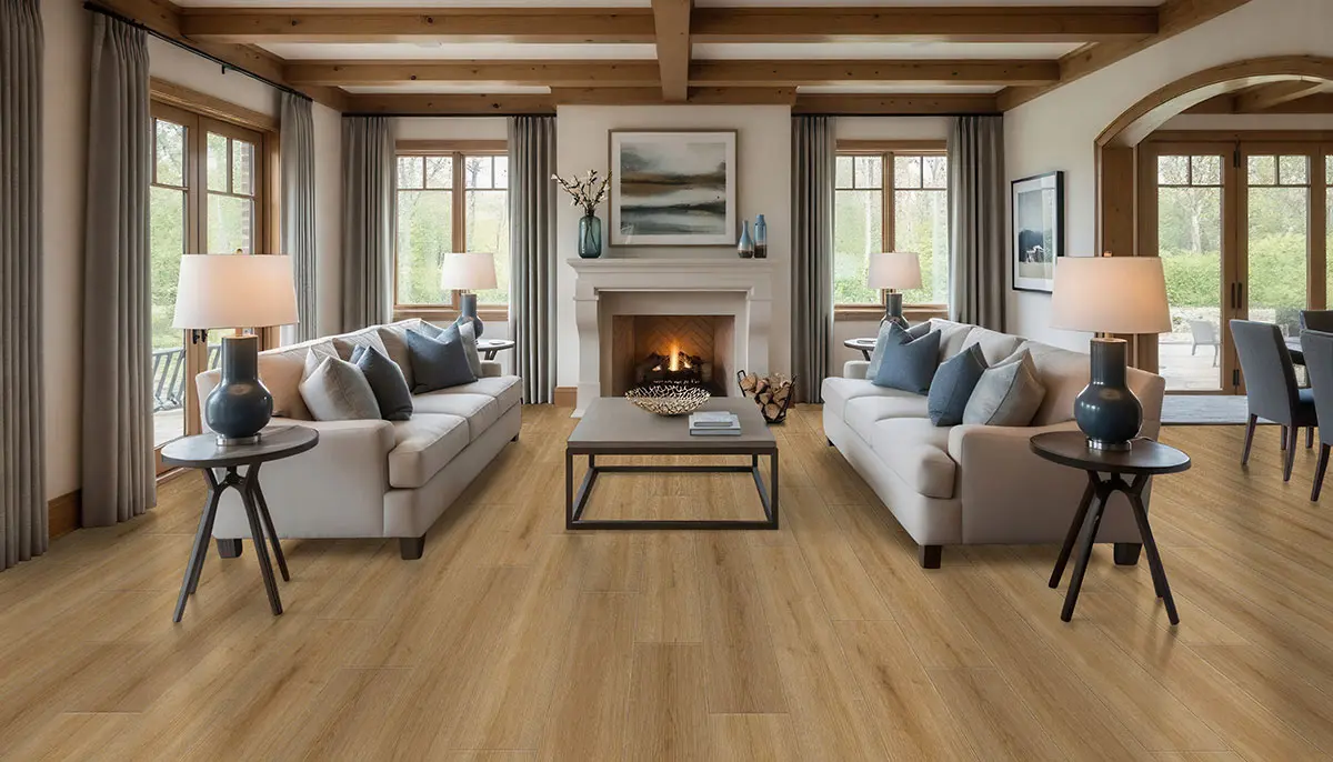 XL Prescott Amber Forrester® Luxury Vinyl Planks