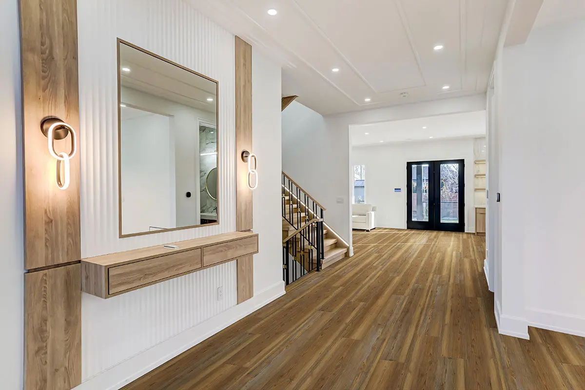 XL Prescott Barnstorm® Luxury Vinyl Planks