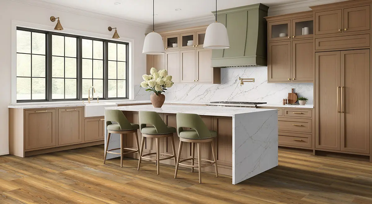 XL Prescott Barnstorm® Luxury Vinyl Planks