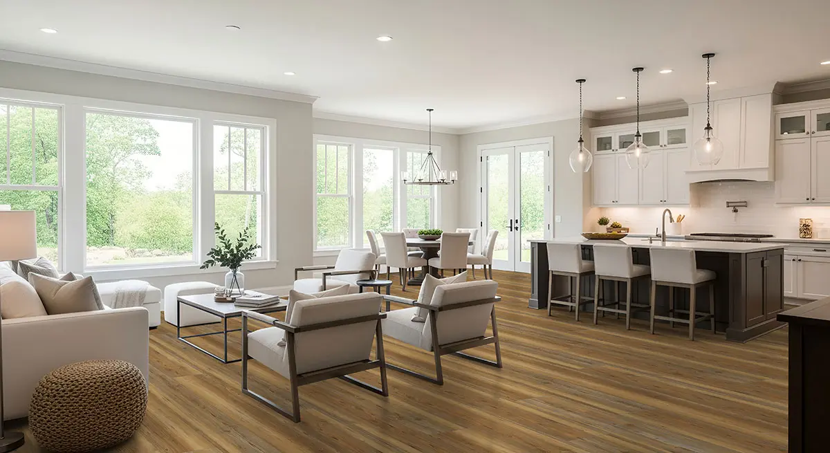 XL Prescott Barnstorm® Luxury Vinyl Planks