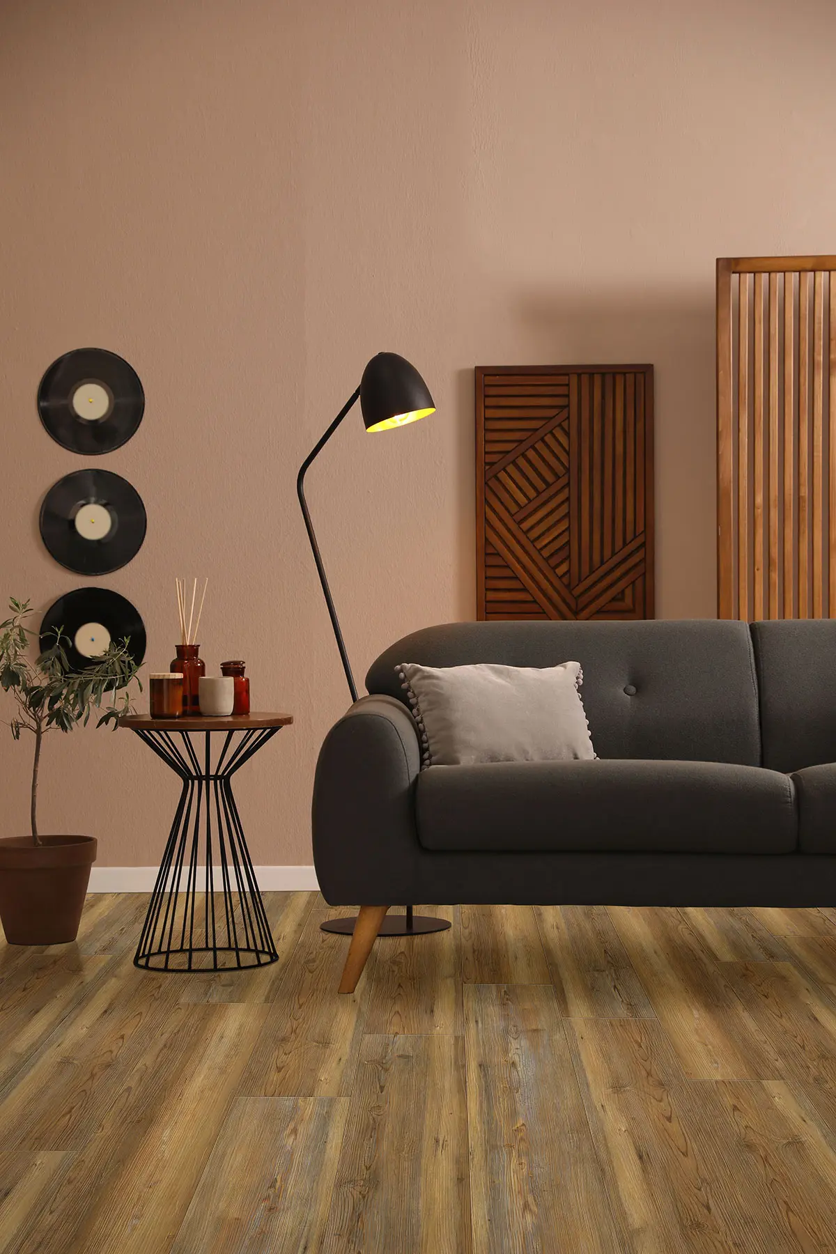 XL Prescott Barnstorm® Luxury Vinyl Planks