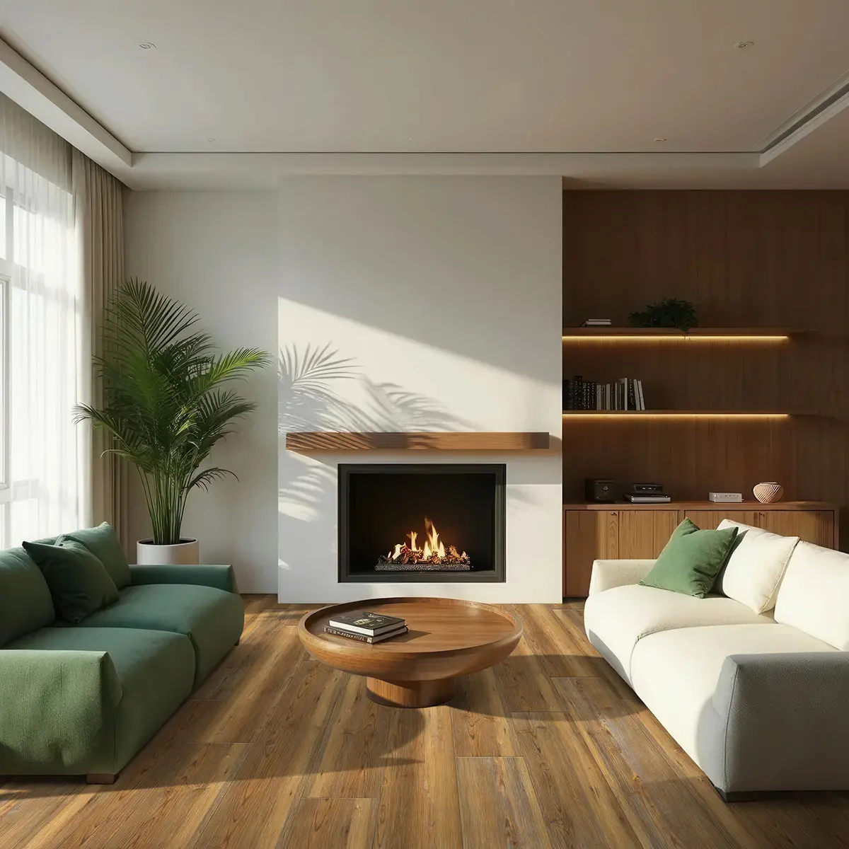 XL Prescott Barnstorm® Luxury Vinyl Planks
