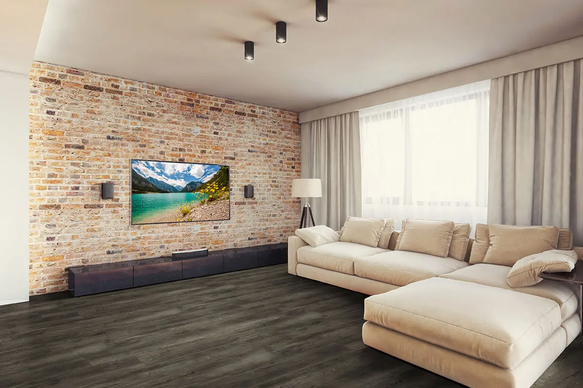 XL Prescott Billingham® Luxury Vinyl Planks