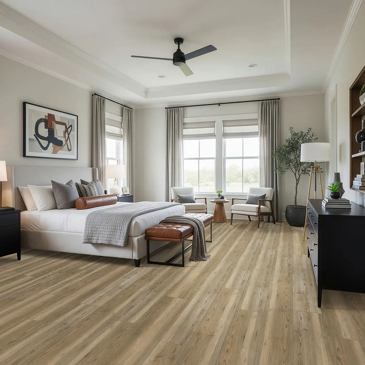 XL Prescott Brookings® Luxury Vinyl Planks