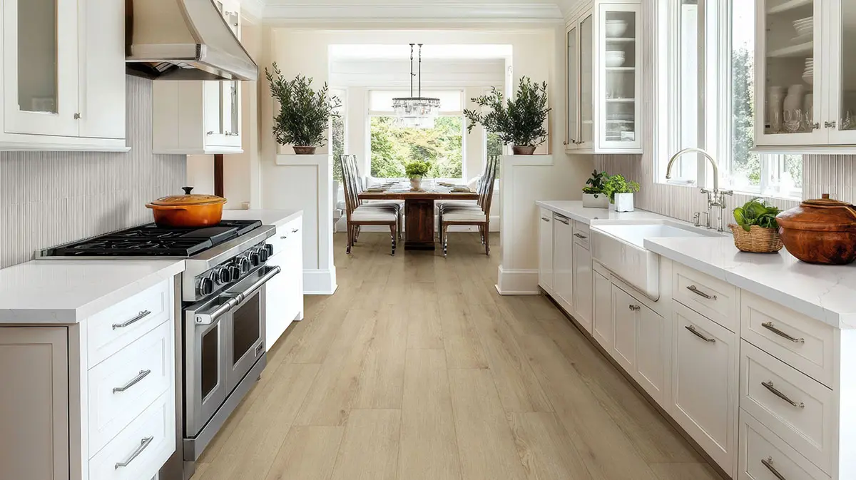 XL Prescott® Chester Hills Luxury Vinyl Planks