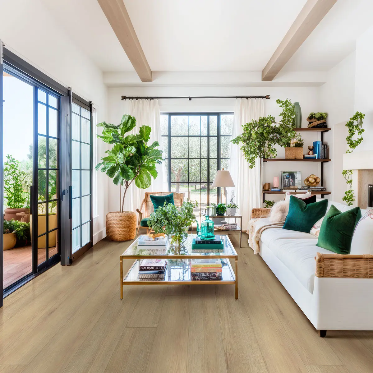 XL Prescott® Chester Hills Luxury Vinyl Planks
