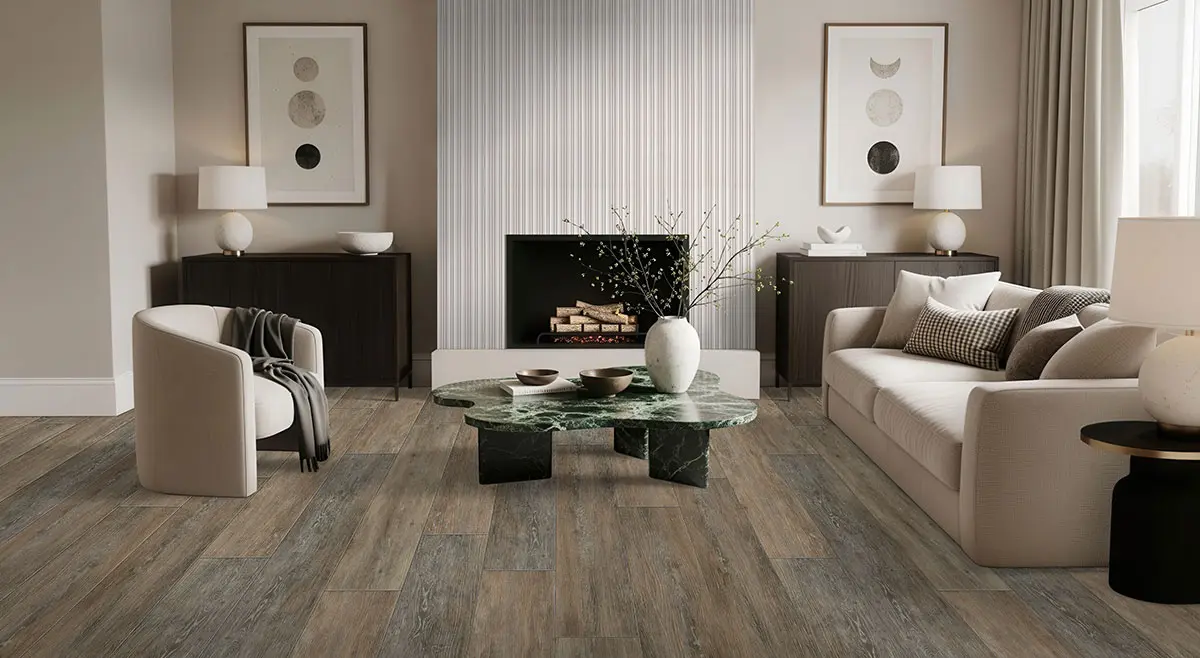 XL Prescott Dulles Tails® Luxury Vinyl Planks