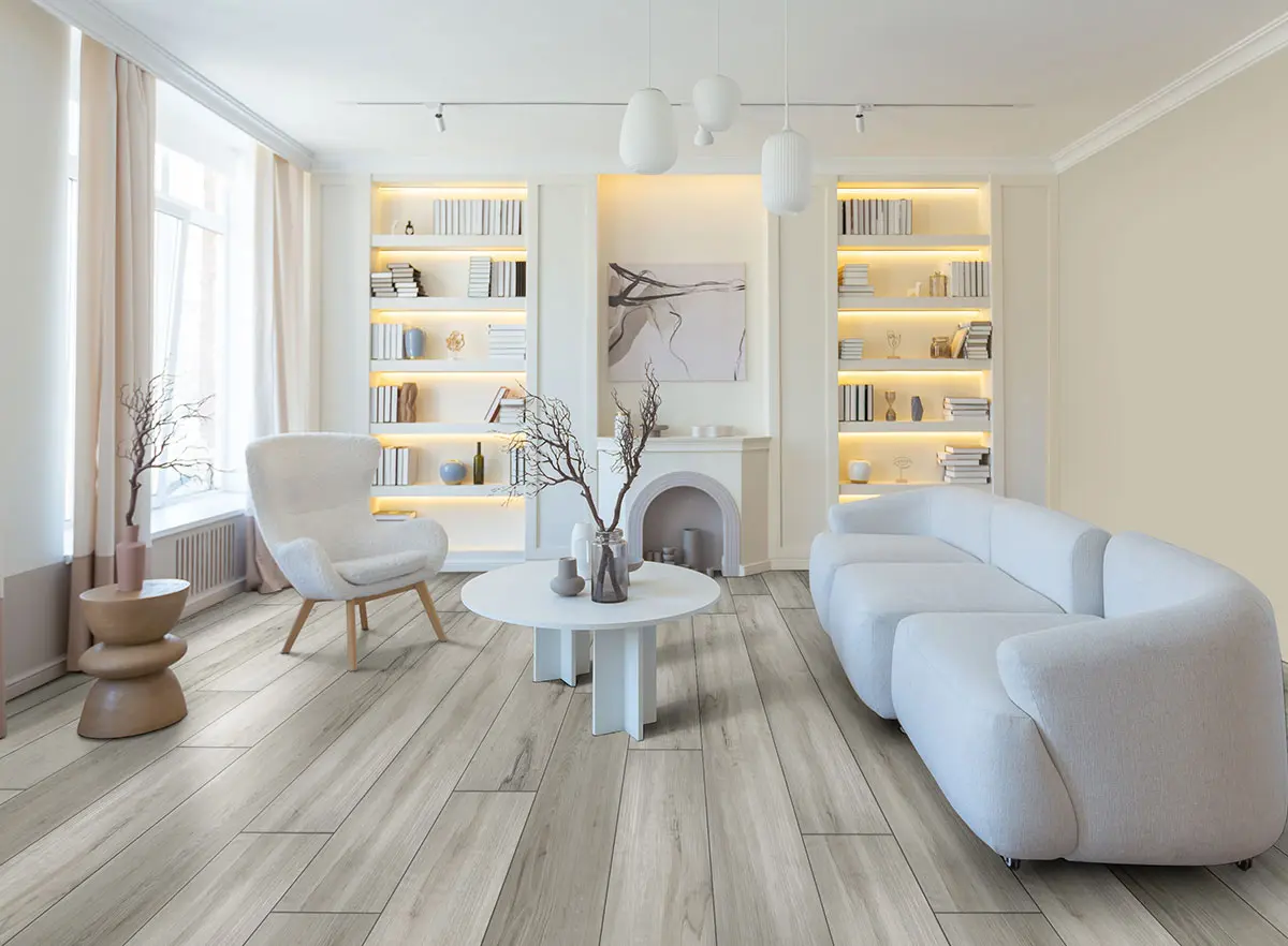 XL Prescott® Dunite Oak® Luxury Vinyl Planks