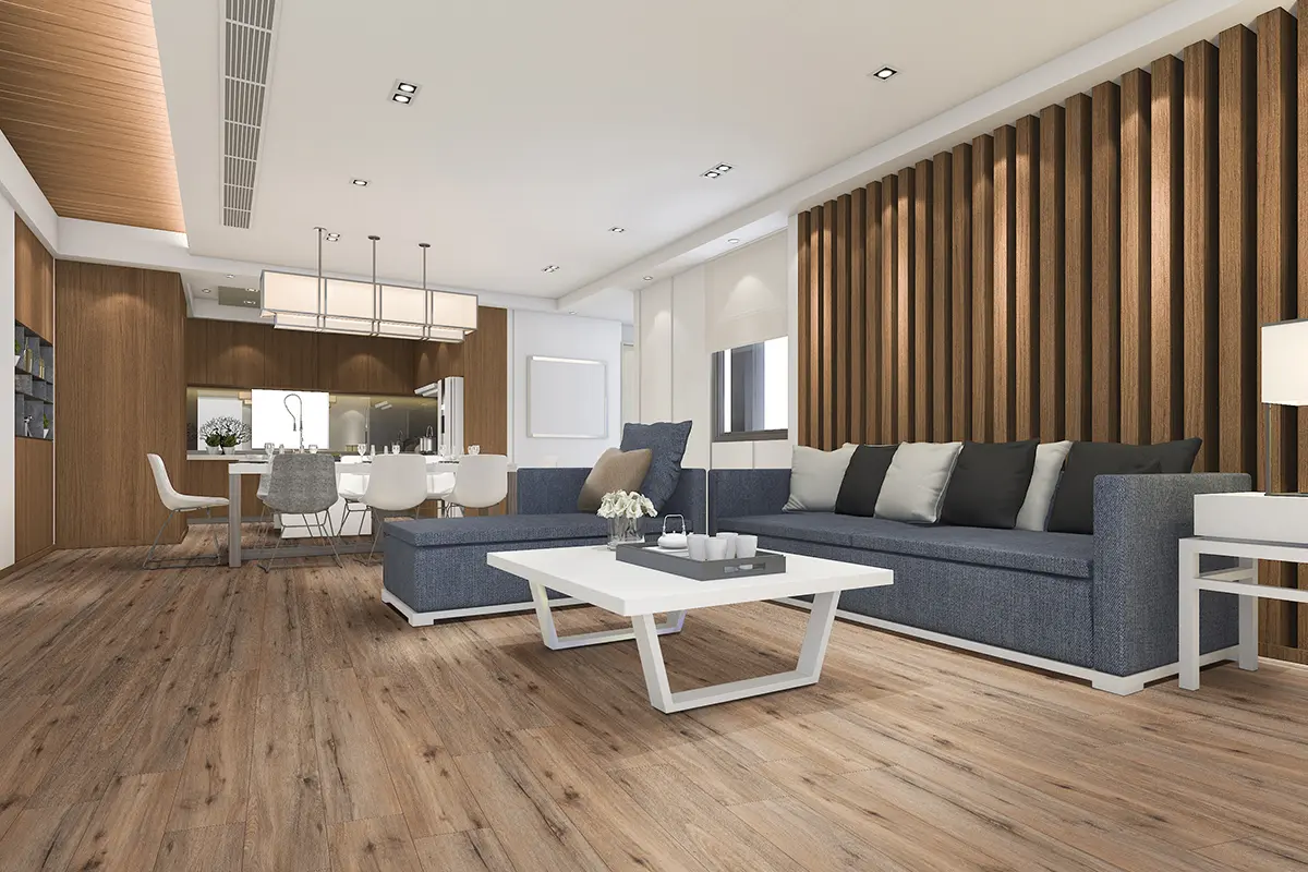XL Prescott® Fauna® Luxury Vinyl Planks