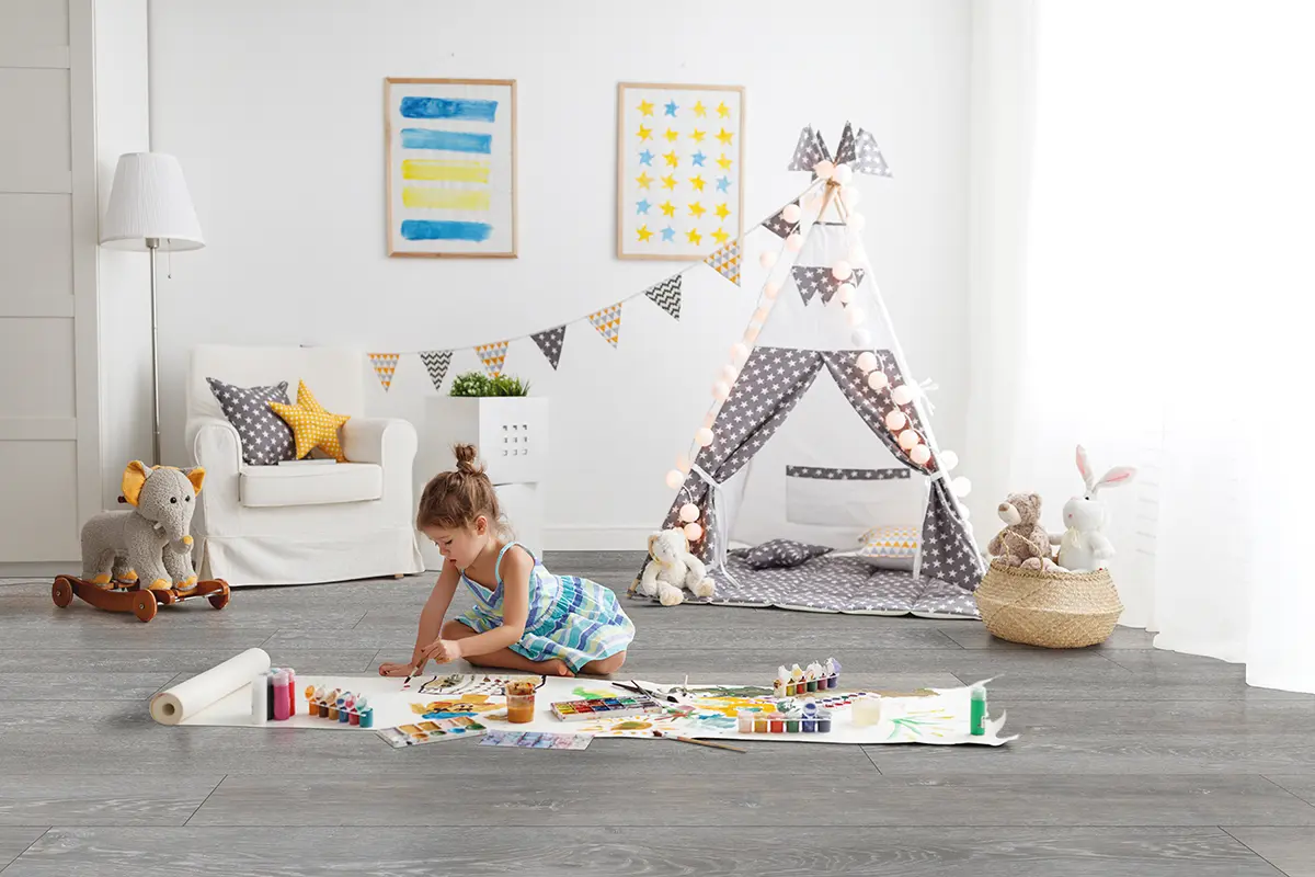 XL Prescott® Finely® Luxury Vinyl Planks