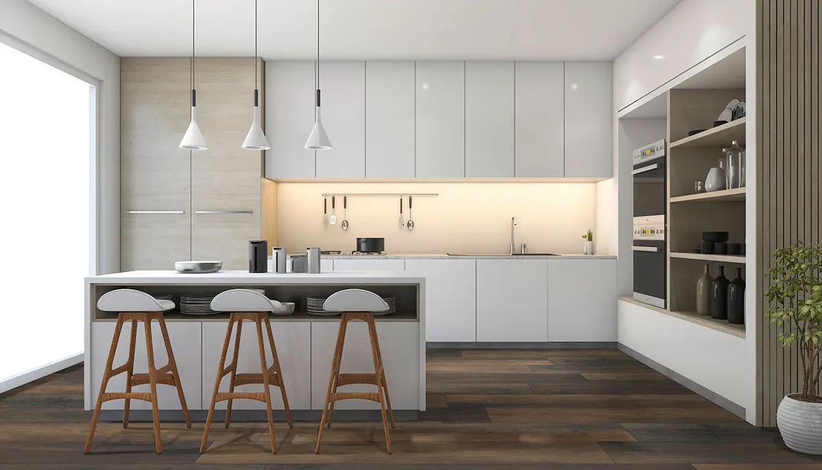 XL Prescott Hawthorne® Luxury Vinyl Planks