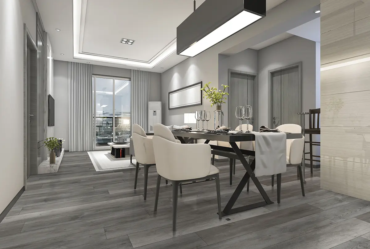 XL Prescott Katella Ash® Luxury Vinyl Planks