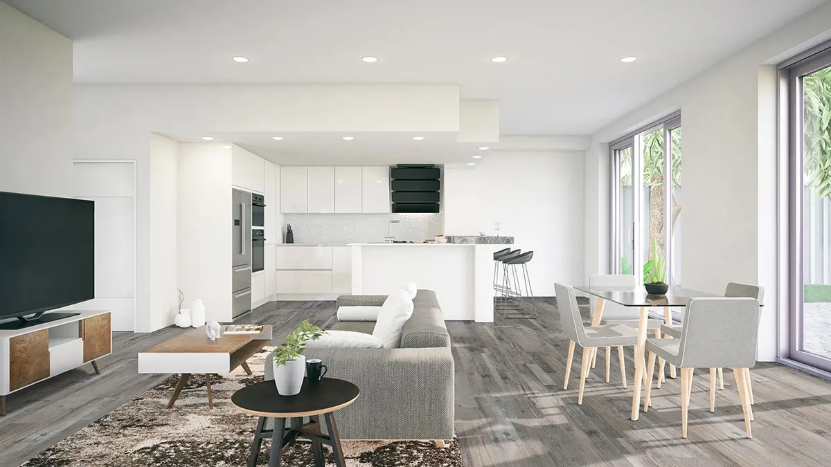 XL Prescott Mezcla® Luxury Vinyl Planks