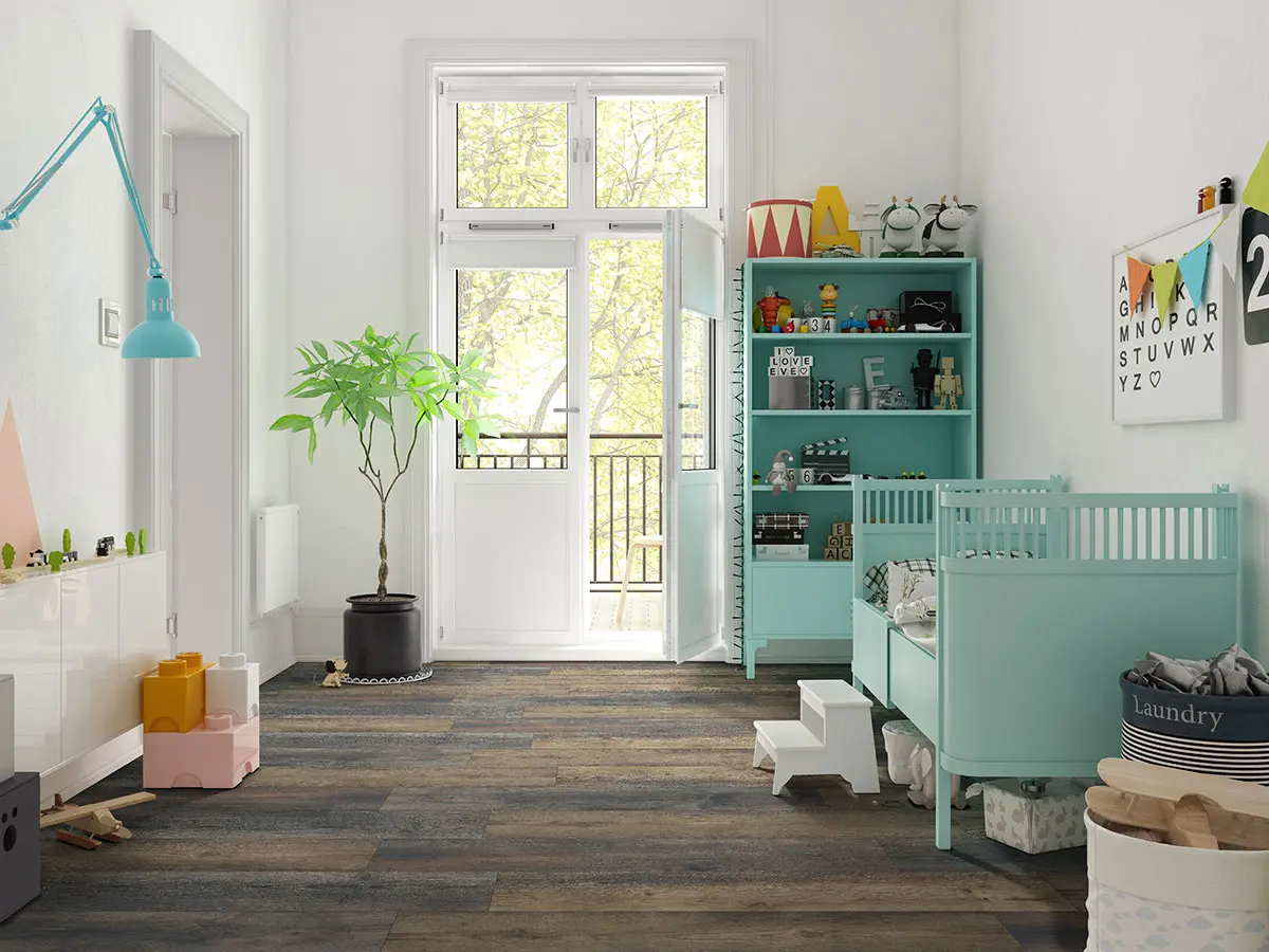 XL Prescott Stable Luxury Vinyl Planks