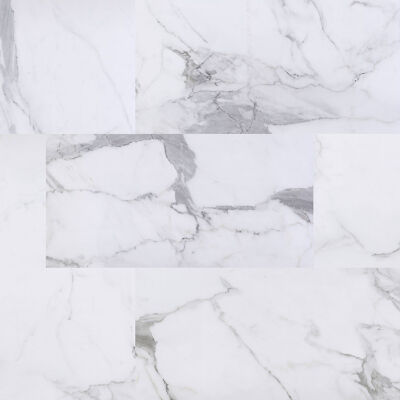 Trecento® Calacatta Legend® Luxury Vinyl Tile