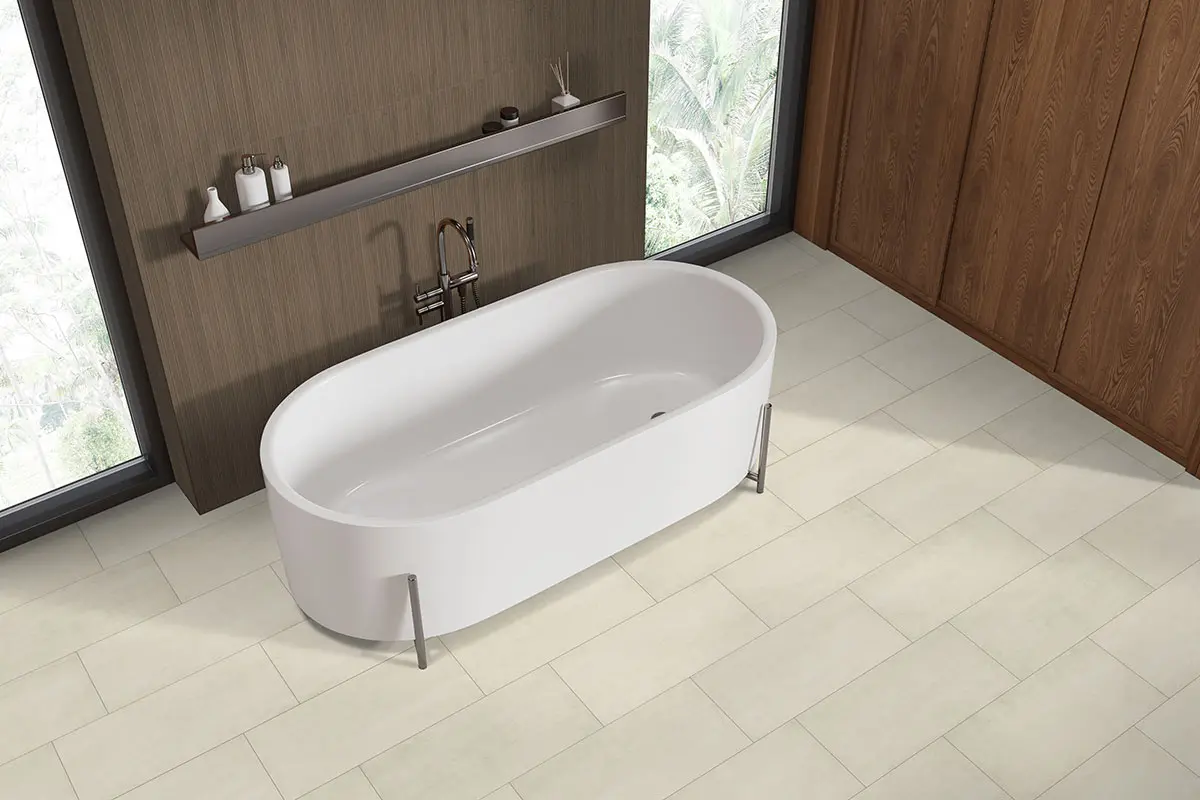 Trecento® Ivorelle Luxury Vinyl Tile