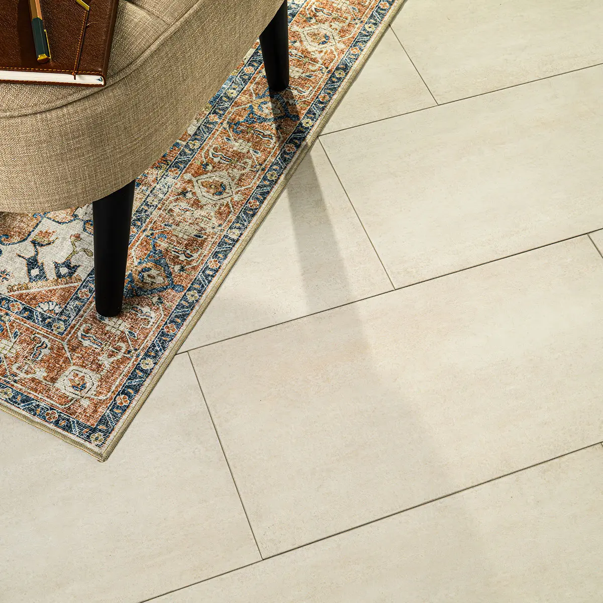 Trecento® Ivorelle Luxury Vinyl Tile