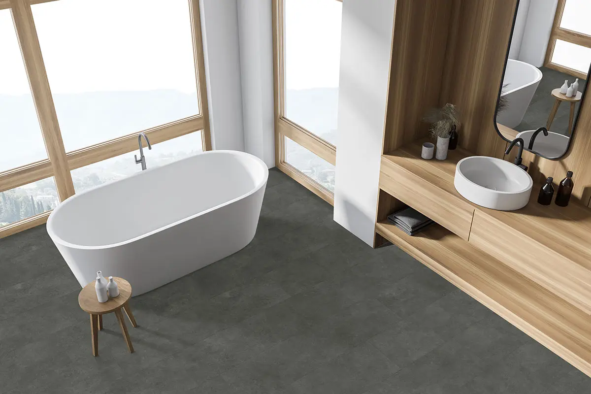 Trecento® Stormbound Luxury Vinyl Tile