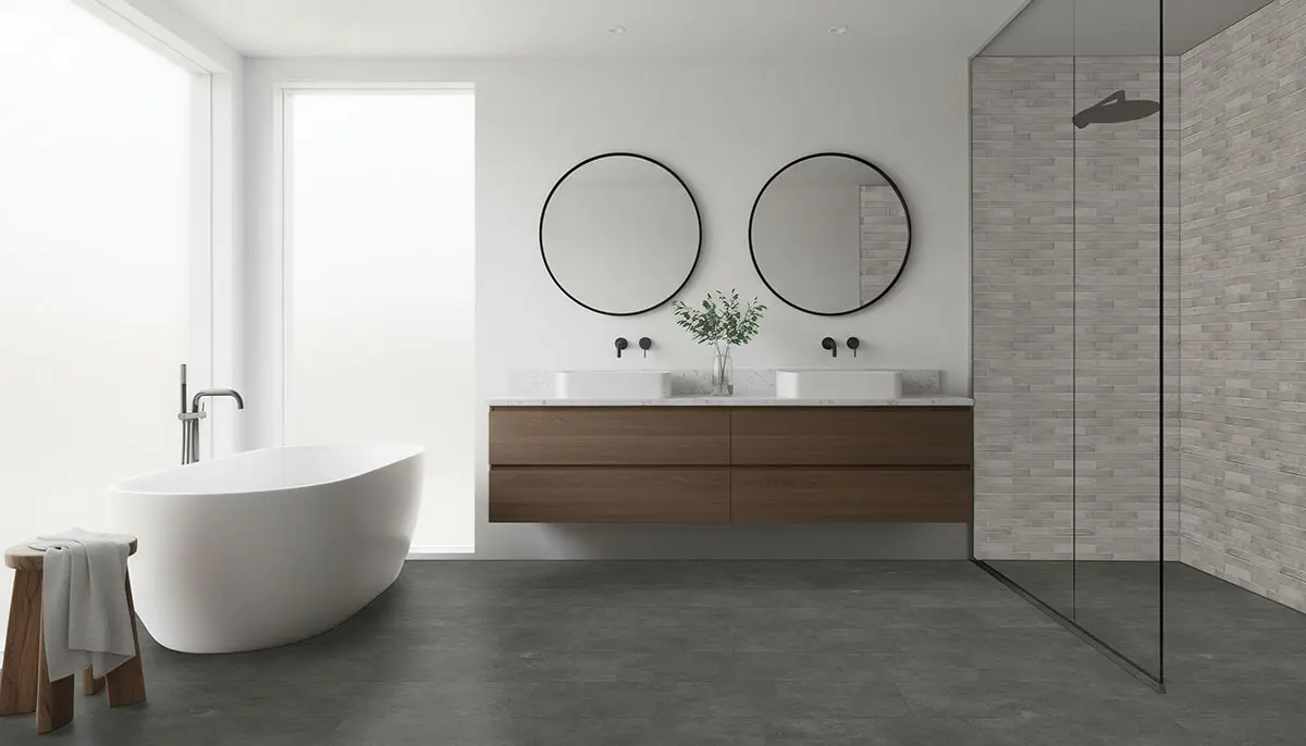 Trecento® Stormbound Luxury Vinyl Tile