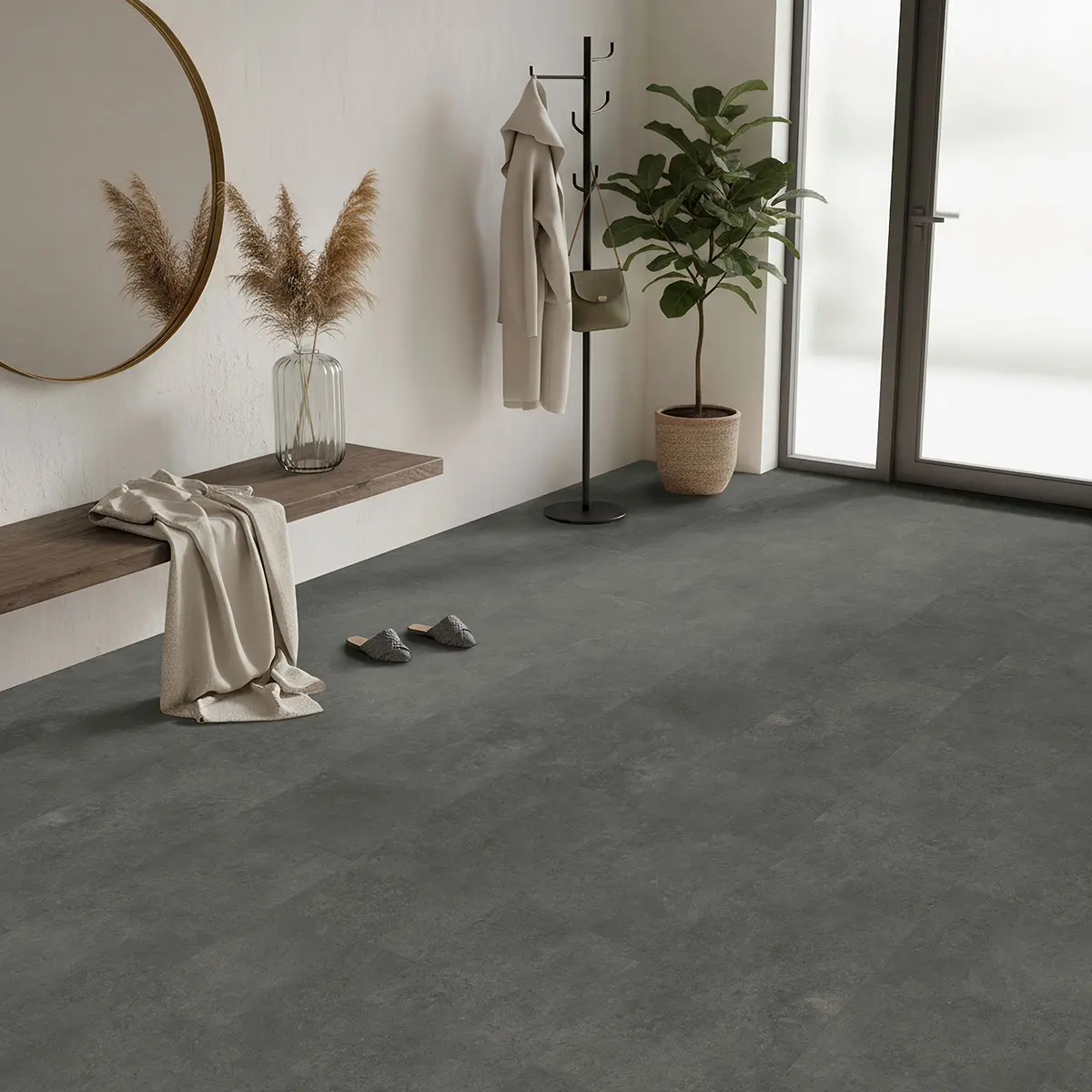 Trecento® Stormbound Luxury Vinyl Tile