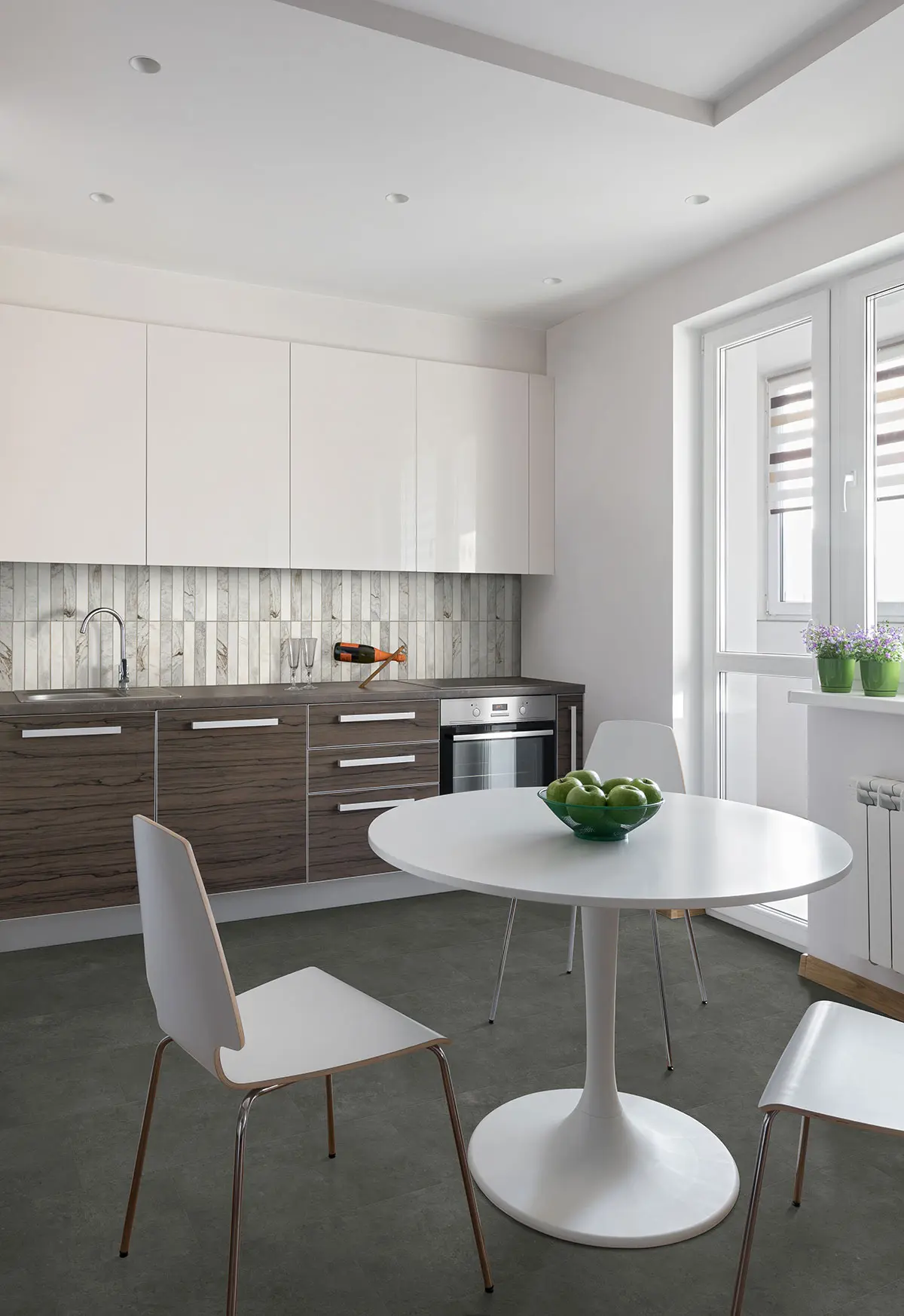 Trecento® Stormbound Luxury Vinyl Tile
