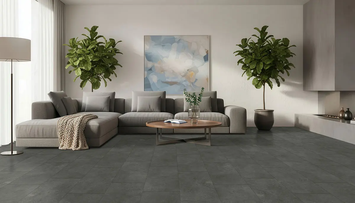 Trecento® Stormbound Luxury Vinyl Tile