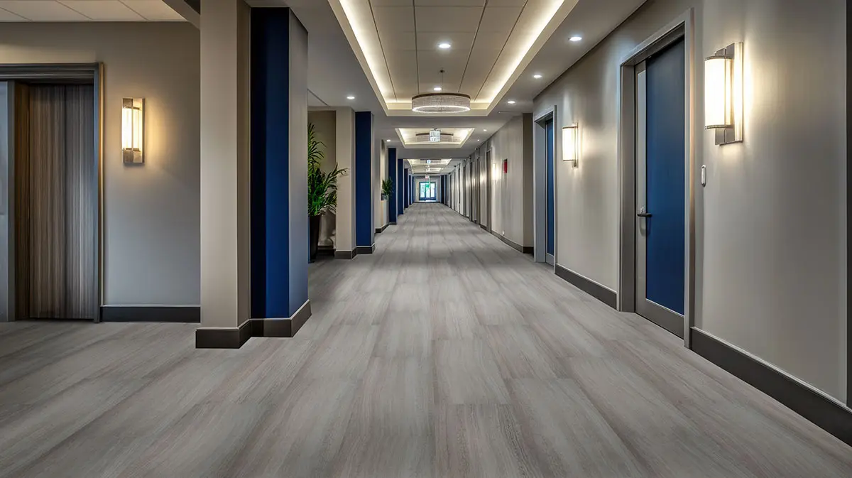 Trecento® White Ocean® Luxury Vinyl Tile