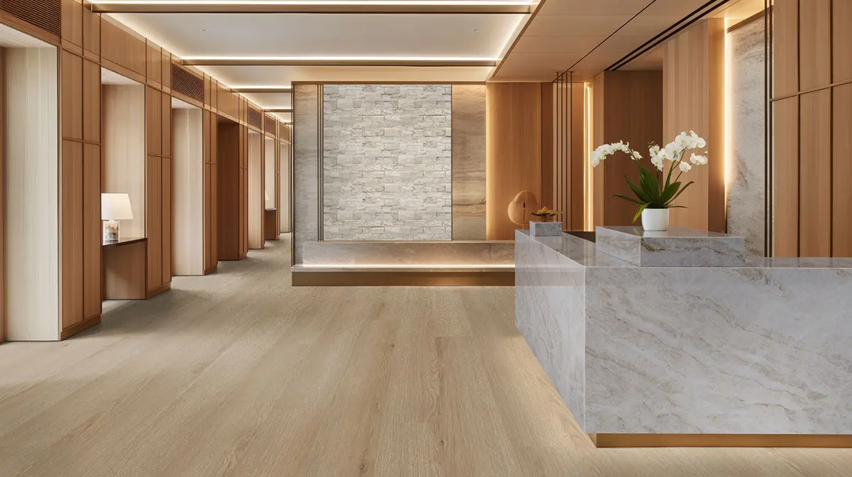 Studio Bozeman Luxury Vinyl Planks