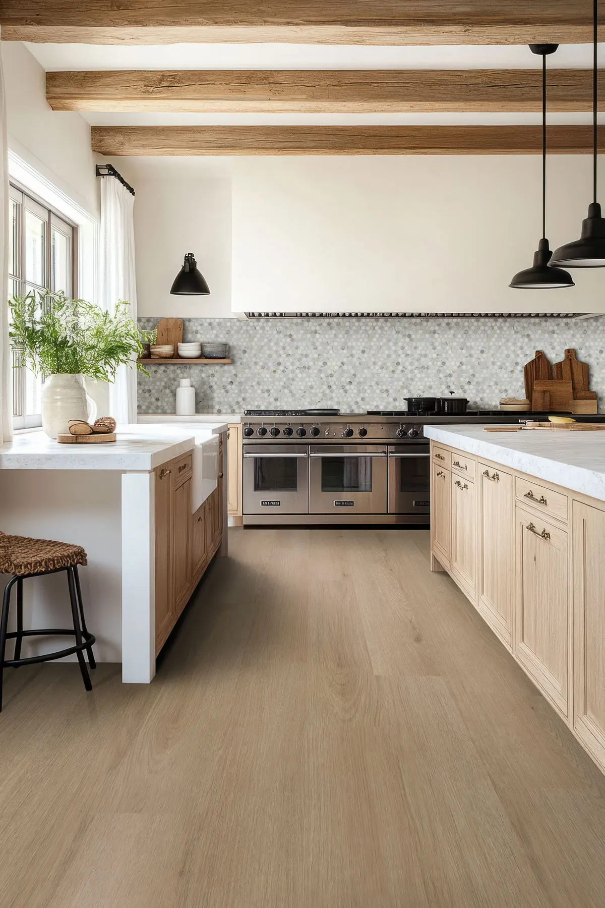 Studio Bozeman Luxury Vinyl Planks