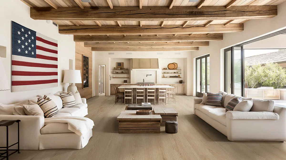 Studio Bozeman Luxury Vinyl Planks