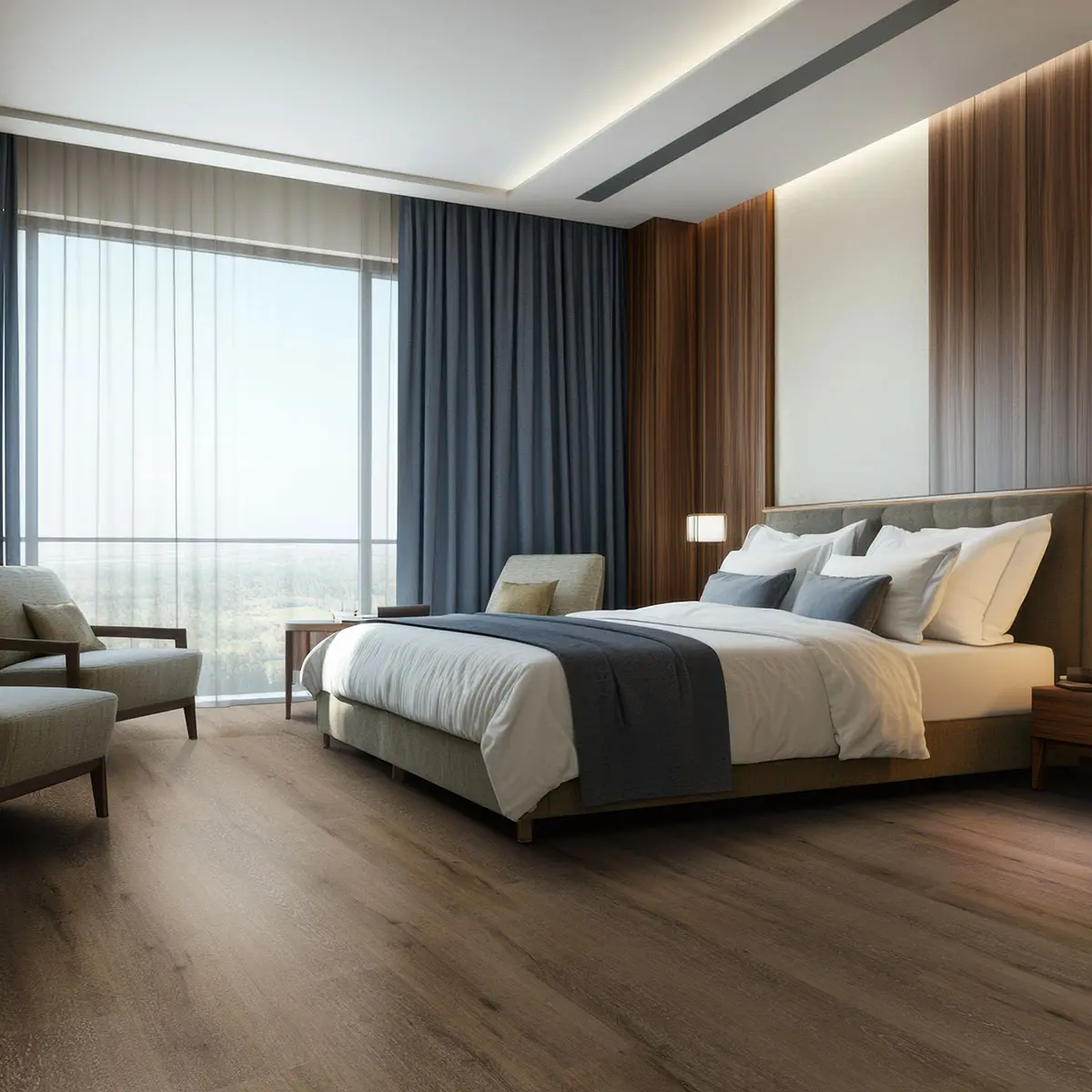 Studio Malden Luxury Vinyl Planks