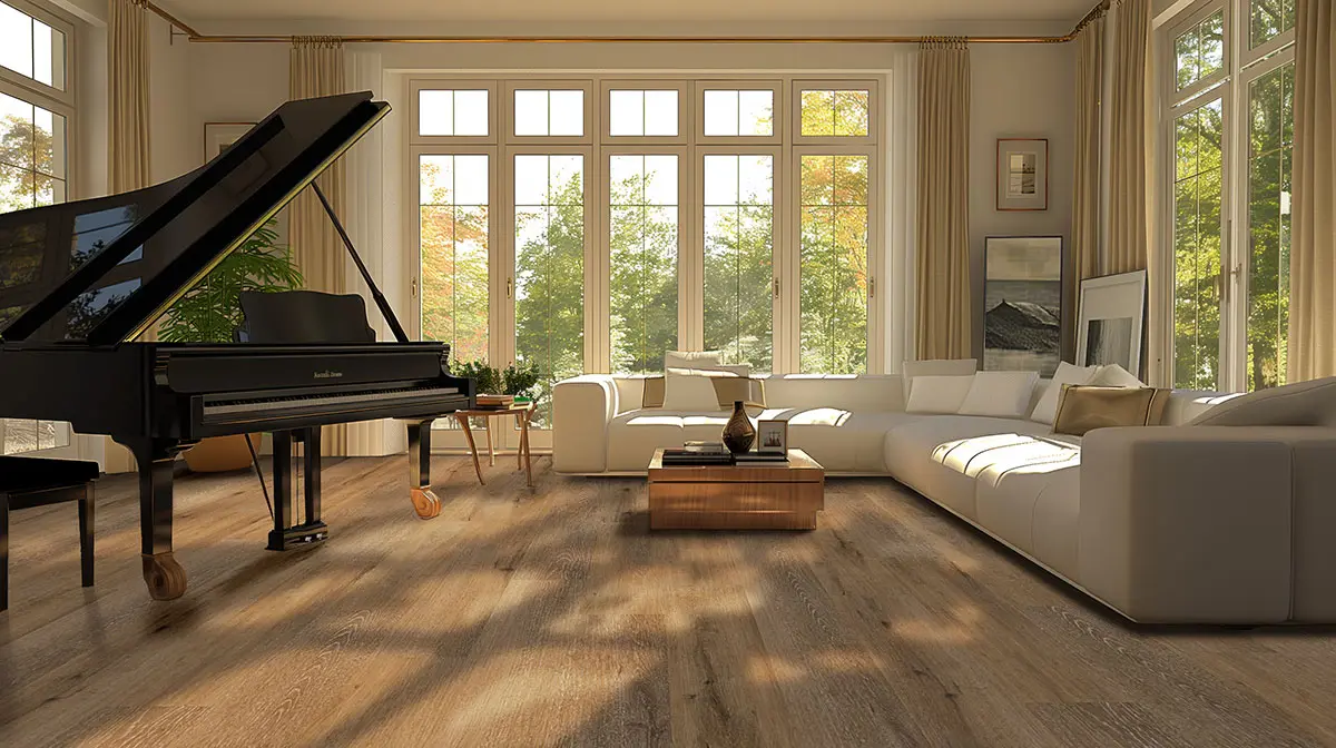 Studio Malden Luxury Vinyl Planks