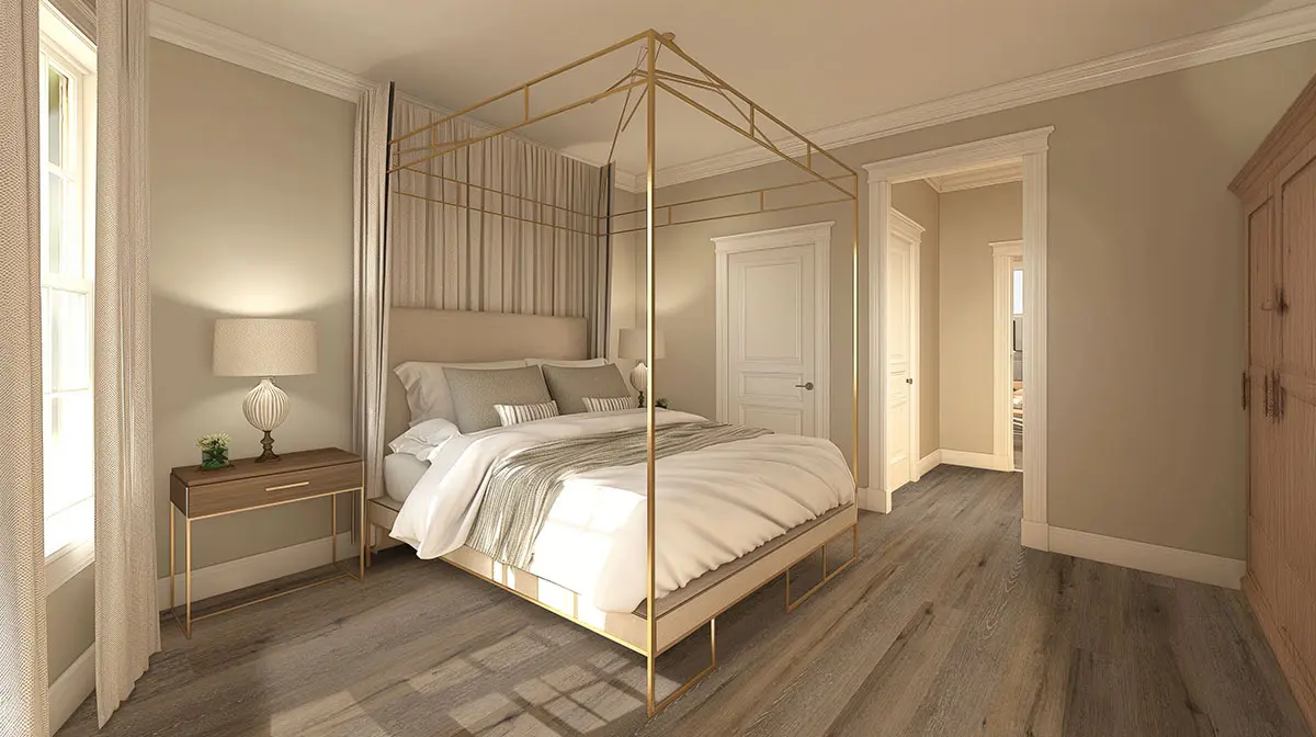 Studio Malden Luxury Vinyl Planks