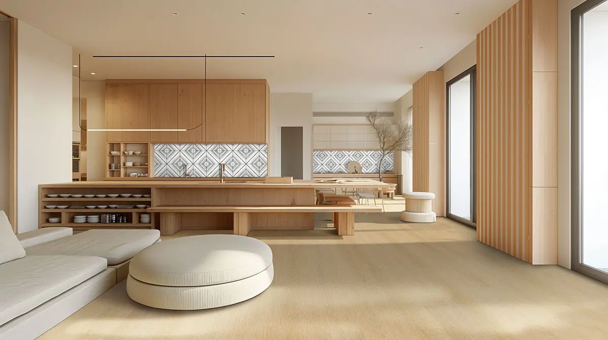 Studio Roswell Luxury Vinyl Planks
