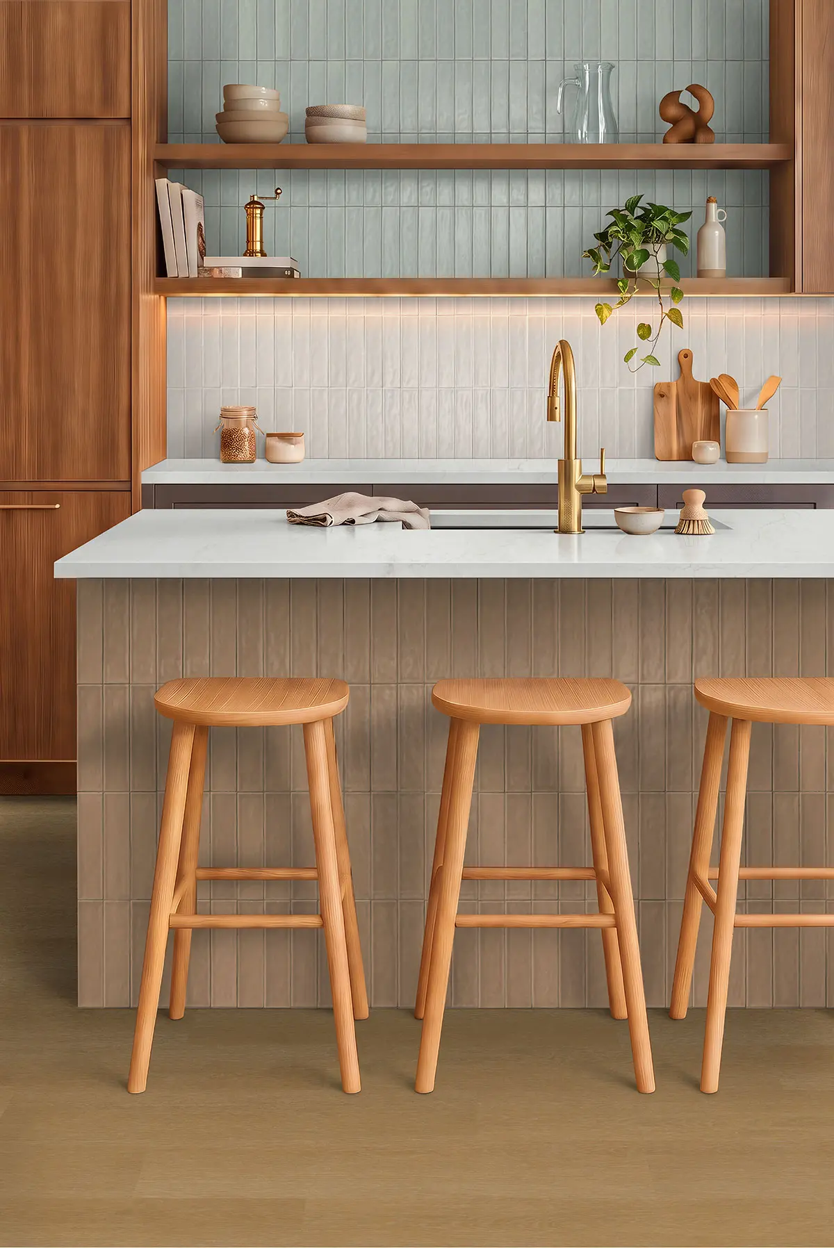 Studio Taos Luxury Vinyl Planks