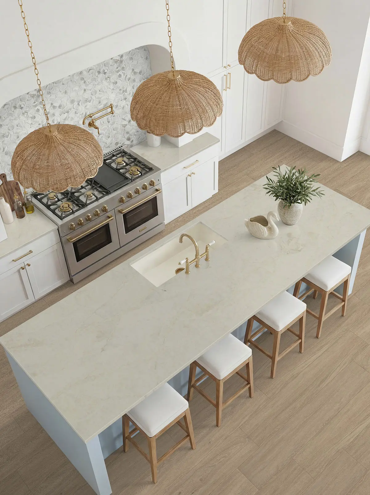 Wayne Parc™ Andaz™ Luxury Vinyl Planks