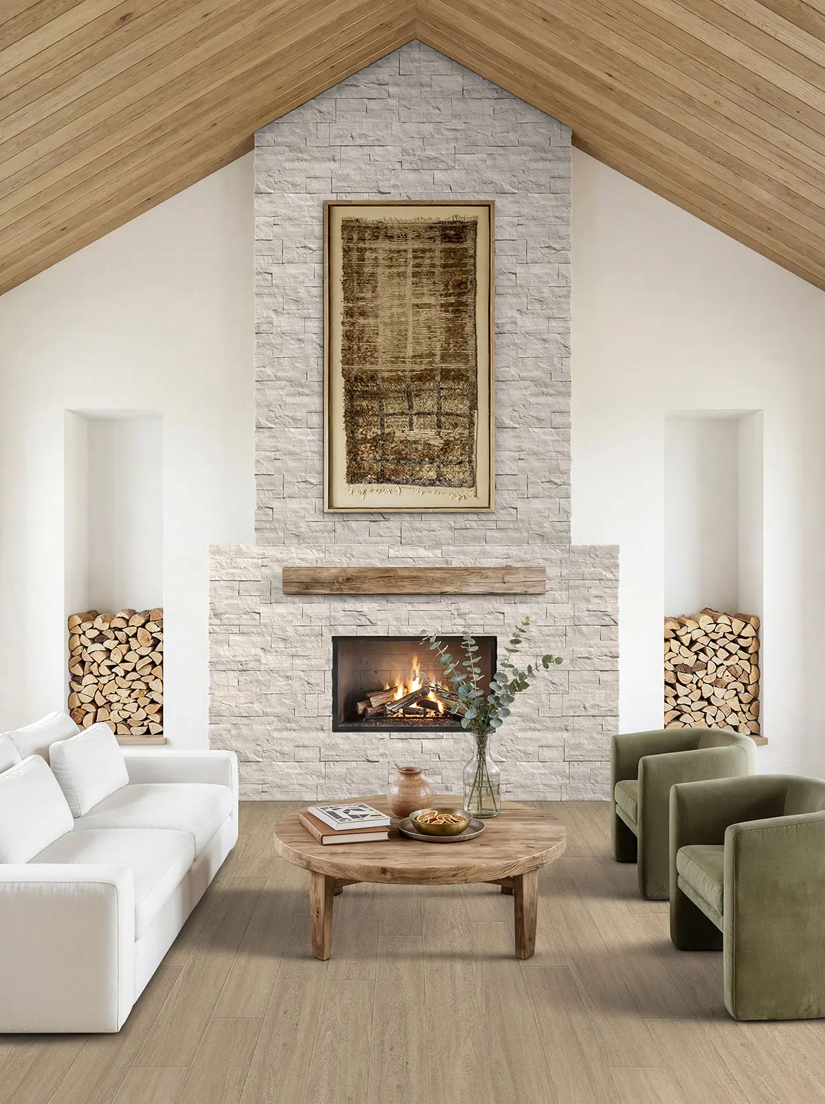 Wayne Parc™ Andaz™ Luxury Vinyl Planks