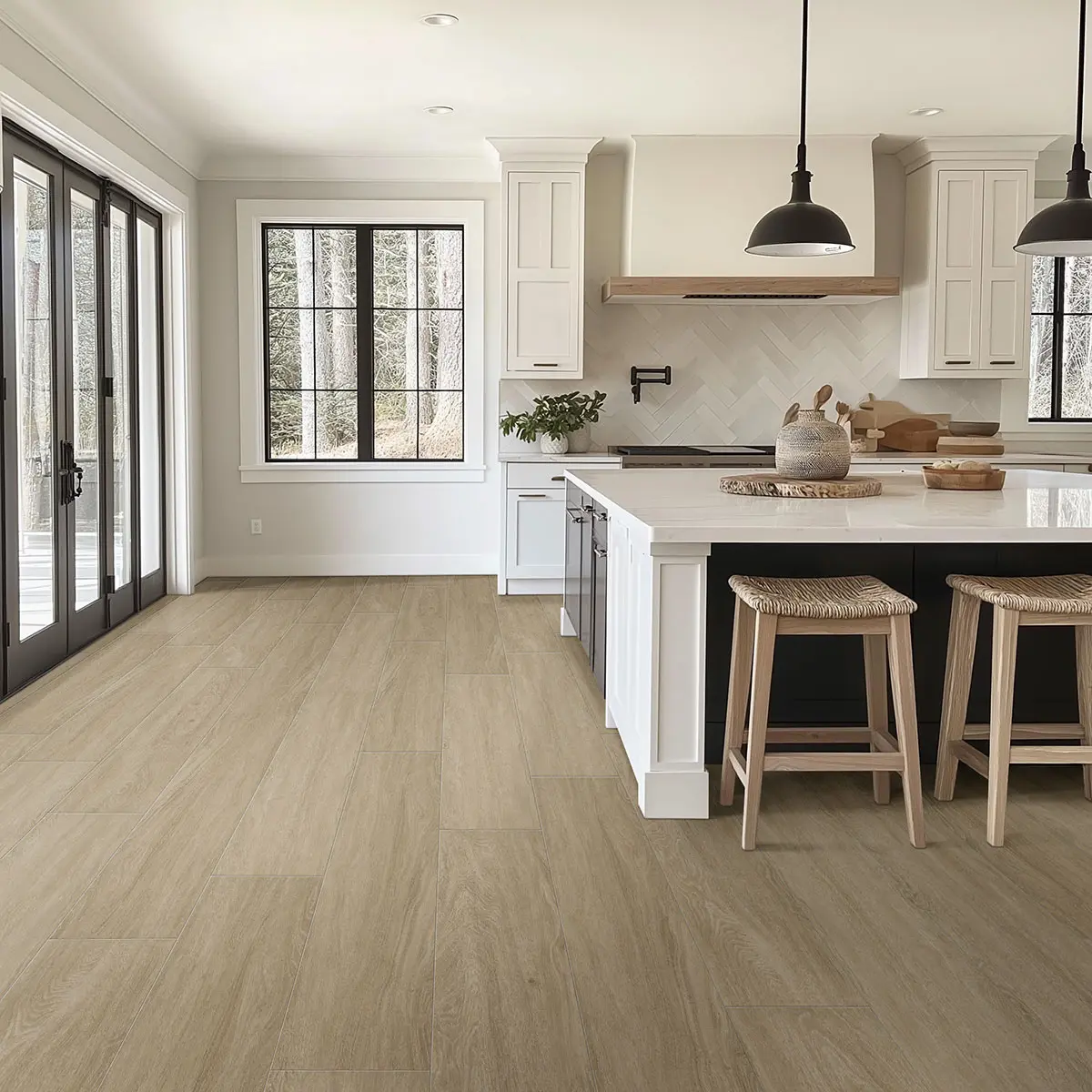 Wayne Parc™ Andaz™ Luxury Vinyl Planks