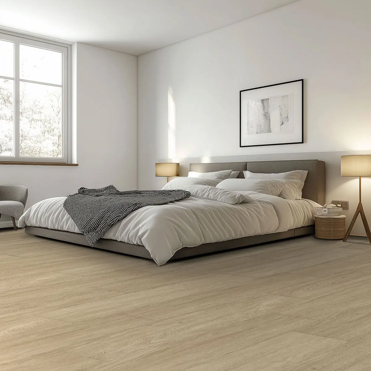 Wayne Parc™ Andaz™ Luxury Vinyl Planks