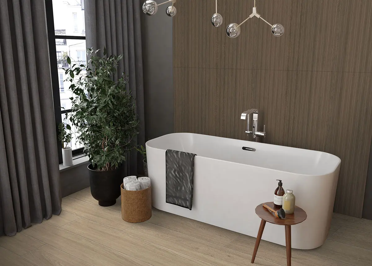 Wayne Parc™ Andaz™ Luxury Vinyl Planks