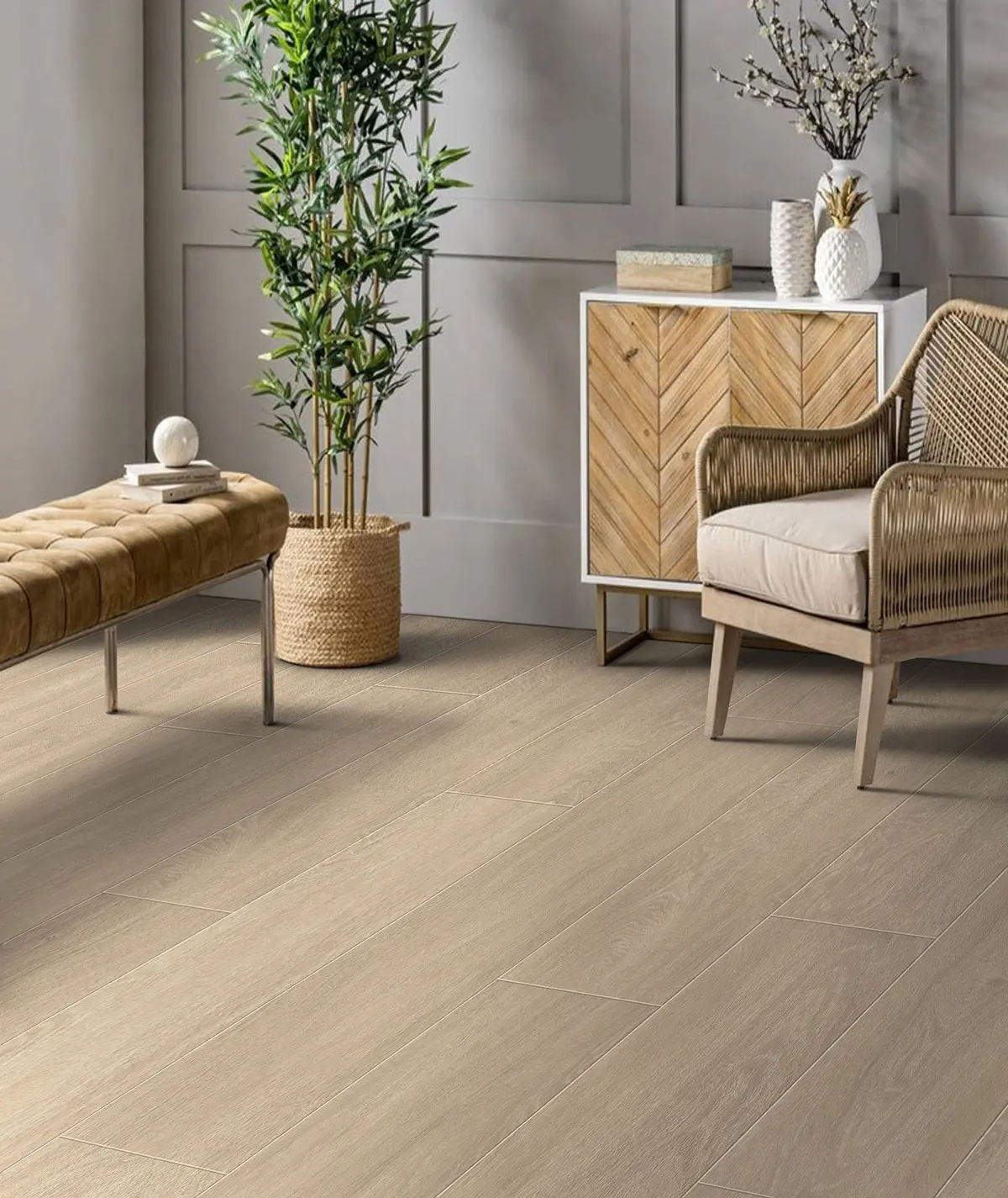 Wayne Parc™ Andaz™ Luxury Vinyl Planks