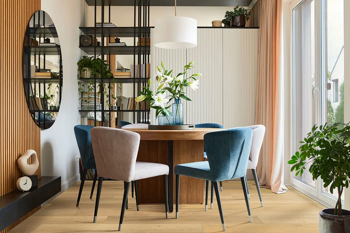 Wayne Parc™ Bluffview® Luxury Vinyl Planks