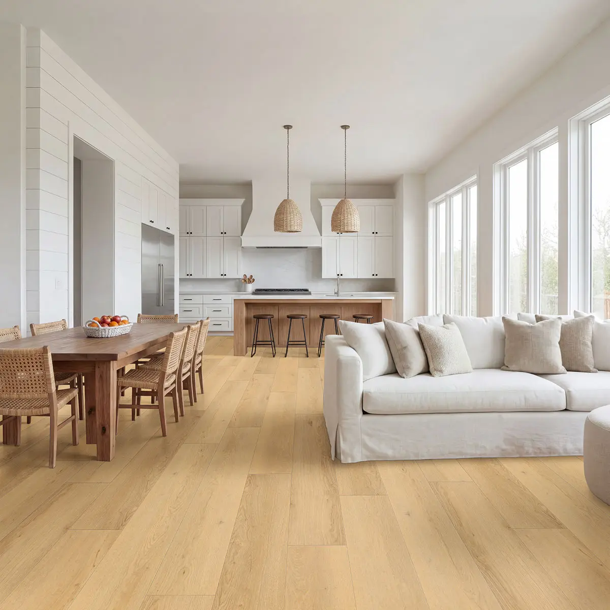 Wayne Parc™ Bluffview® Luxury Vinyl Planks