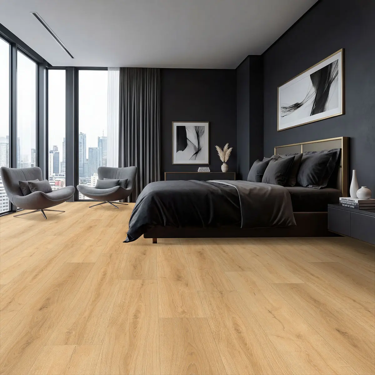 Wayne Parc™ Elwood® Luxury Vinyl Planks